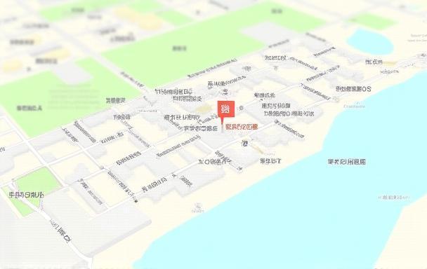 サクラヒーリングタッチの地図